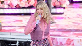 Taylor Swift celebra que “Midnights” la ayudó a conseguir un nuevo récord en Spotify 