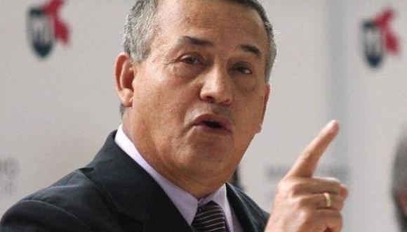 Daniel Urresti al Gobierno: “No temo ninguna represalia"