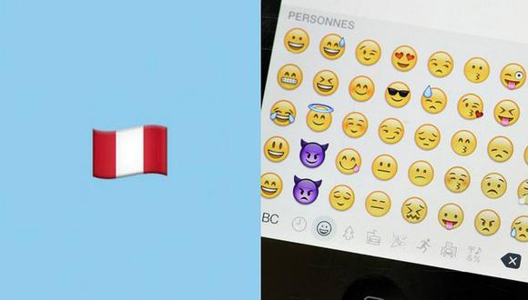 ​WhatsApp: conoce los emojis que representan al Perú (FOTOS)