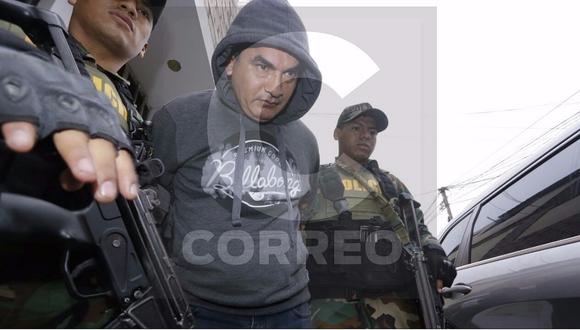 Detienen a policías sospechosos de tráfico de drogas en megaoperativo en Los Olivos 