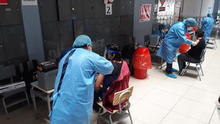En cuatro meses completarían meta de vacunación en Tacna