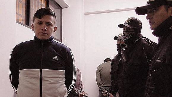 Confirman nueve meses de prisión preventiva para 'Gringasho'