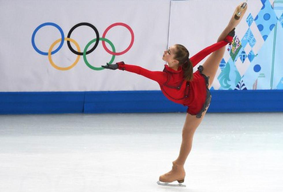 Yulia Lipnítskaya, la campeona más joven de Sochi 2014 