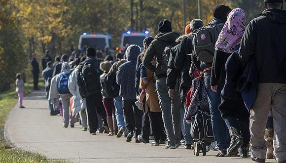 Alemania: Turista termina en centro de refugiados por un problema de idioma