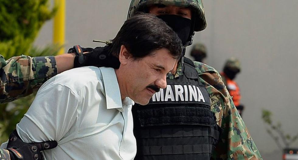 ¿Qué significa la captura del "Chapo" Guzmán? MUNDO CORREO