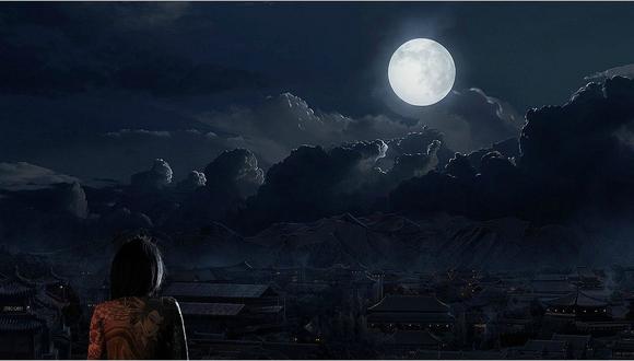 En China se lanzará “luna artificial” para iluminar sus calles 