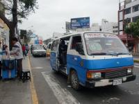 Trujillo: Crean oficina para el nuevo sistema de transporte público