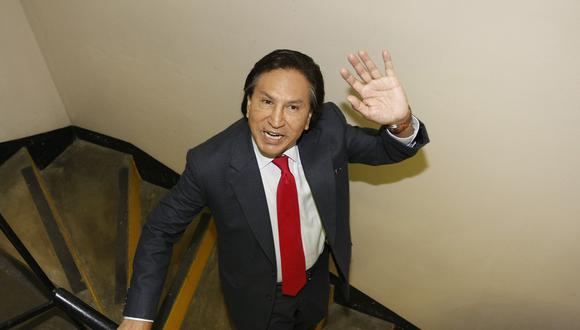 Alejandro Toledo afronta un proceso de extradición de Estados Unidos por el caso Odebrecht (Foto: Archivo Grupo El Comercio)