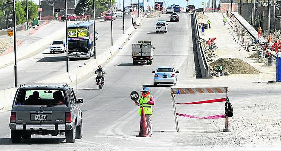 Vigías de la Variante de Uchumayo trabajan en malas condiciones y no