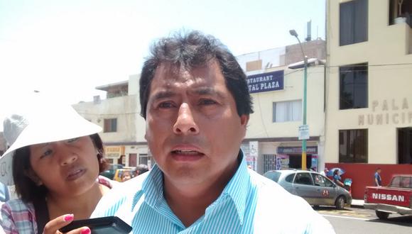 Chimbote: Regidor denuncia presunta ilegalidad en acuerdo de concejo