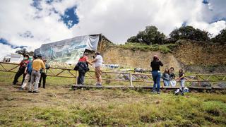 Ministerio de Cultura: fortaleza de Kuélap está cerrada y turistas solo pueden “recorrer los exteriores”