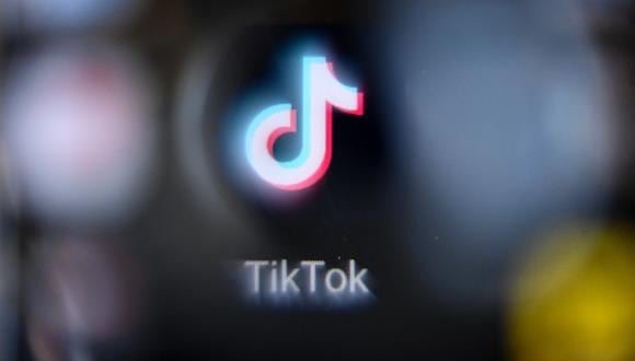 Aunque 13 años es la edad mínima oficial para participar en la mayoría de las redes sociales, TikTok tiene una versión para niños más pequeños. (Foto: Kirill KUDRYAVTSEV / AFP)