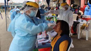 Coronavirus en La Libertad: Reportan cinco casos nuevos en las últimas 24 horas