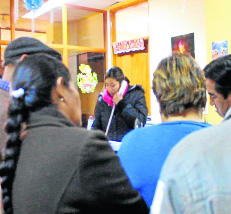 Dejan sin trabajo a extractores