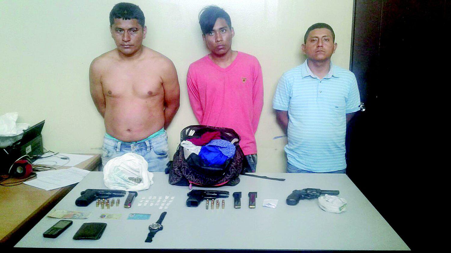 “Los Malditos de El Pacífico” buscaban venganza por la muerte de alias “Muñeco”