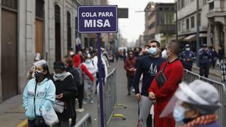 Señor de los Milagros: modifican el tránsito de manera temporal en la Av. Tacna hasta el 1 de noviembre