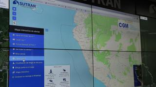 Accede AQUÍ al mapa interactivo de la Sutran para conocer el estado de las vías en tiempo real 