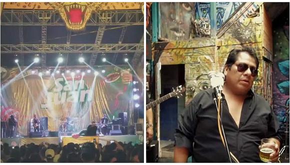 Facebook: 'Cachuca' es abucheado durante presentación en 'Fiesta de San Juan' (VIDEO)