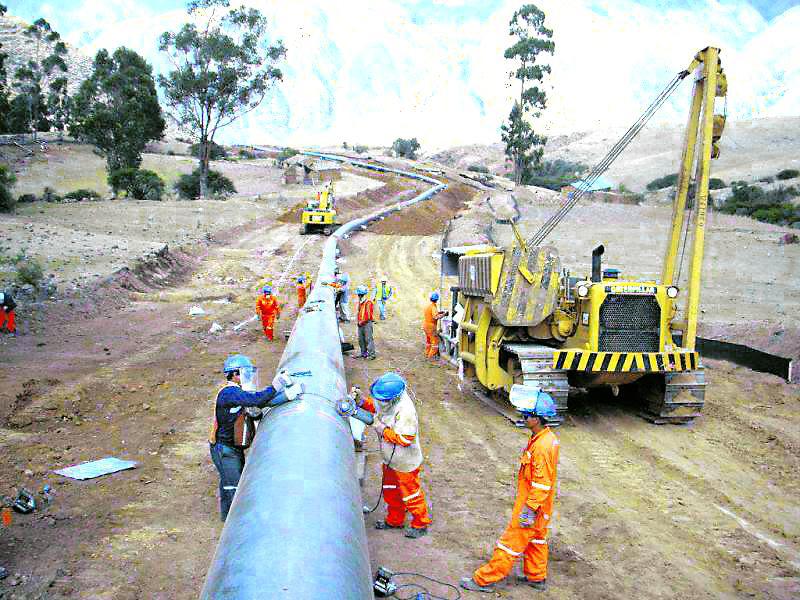 Impulsarán masificación residencial de gas natural