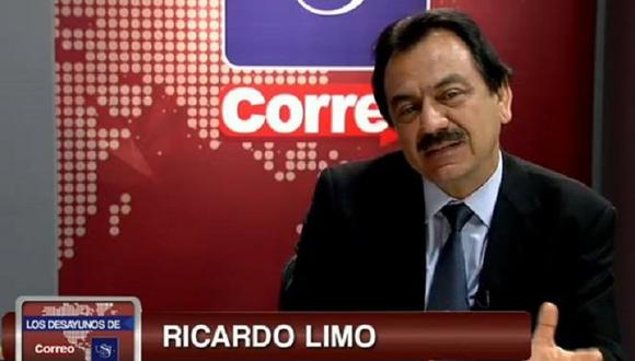 ​Ricardo Limo: Programa de intercambio en Alemania favorecerá a mypes