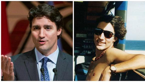 Las fotos de Justin Trudeau de joven que hacen suspirar a miles en internet [FOTOS]