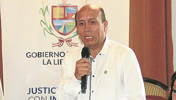La Libertad: “Enviaremos informe a Pech”, dice Chávez 