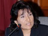 Excongresista Elsa Canchaya impedida de ejercer como Notario Público 