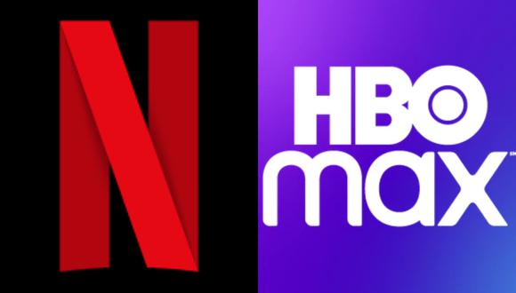 Producciones de Netflix y HBO Max lograron nominaciones en los Globos de Oro 2023. (Foto: Netflix y HBO Max).