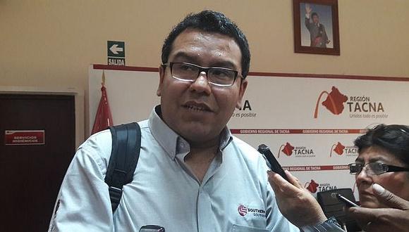 Se ha ejecutado el 60% de los tres fondos provinciales de Tacna