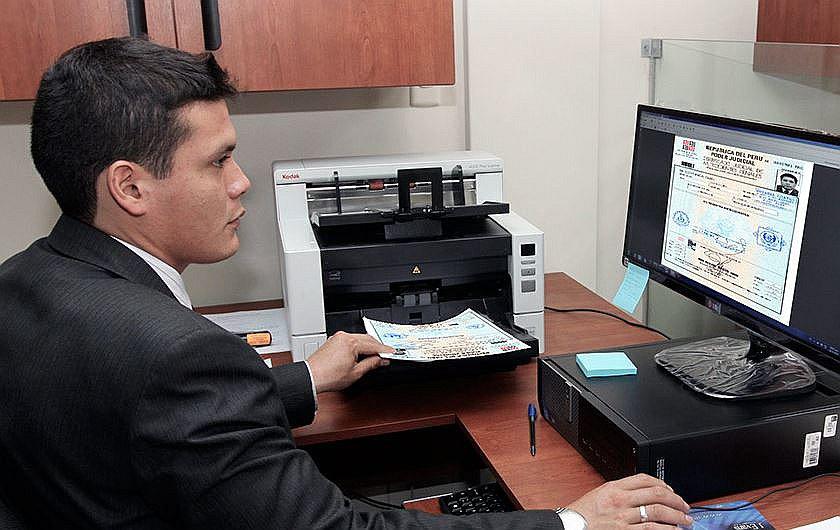 Ahora los certificados de antecedentes penales podrán tramitarse por internet 