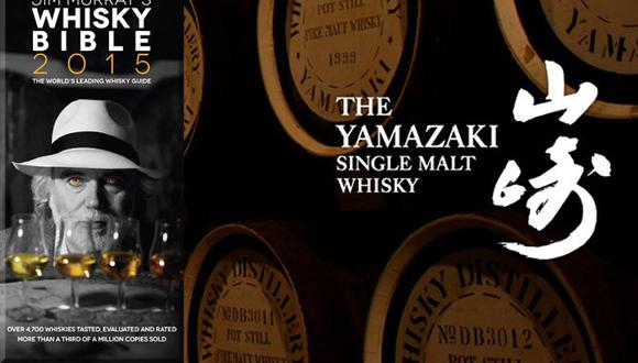 Whisky japonés elegido el mejor del mundo