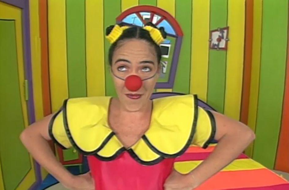 Wendy (Wendy Ramos), personaje de "Patacláun". (Foto: Difusión)