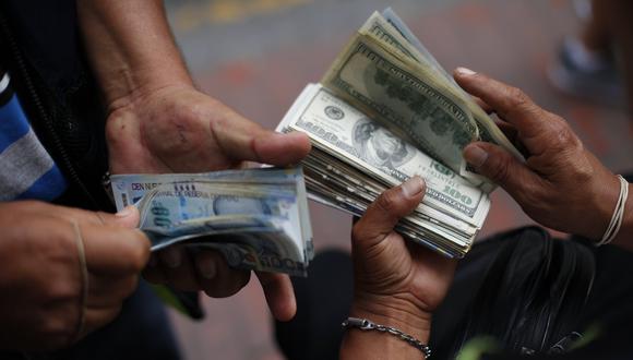 ¿Cuánto es el tipo de cambio en Perú? (Foto: GEC)