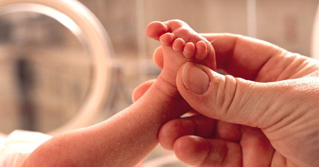 Aumentan los partos prematuros en el país