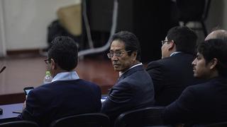 Jaime Yoshiyama: PJ reprograma audiencia para analizar si varía prisión preventiva por COVID-19