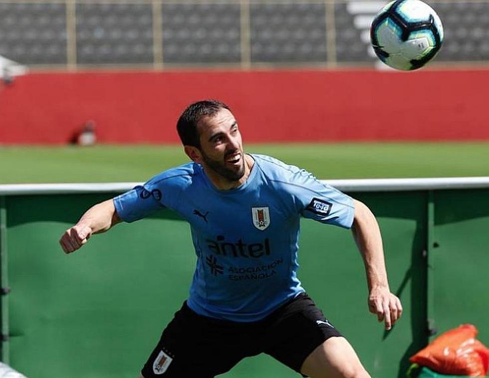 Selección de Uruguay: El juego en reducido y el 'fútbol tenis' en la práctica 'charrúa' (FOTOS y VIDEO)