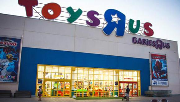 Estados Unidos: Cadena de juguetes cerrará por estar en bancarrota