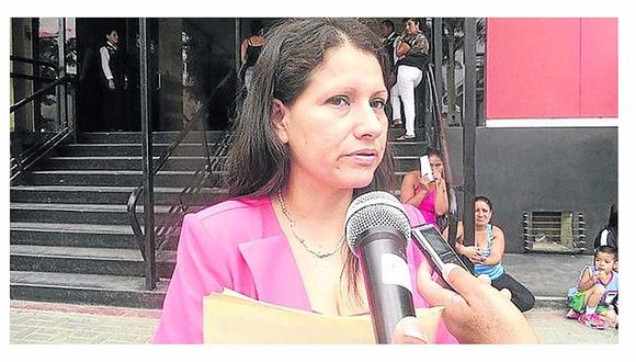 Recomiendan la destitución de fiscal Karen Padilla por intromisión en operativo