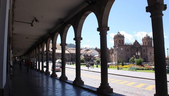 Cusco: socializan peatonalización de Plaza Mayor con empresarios