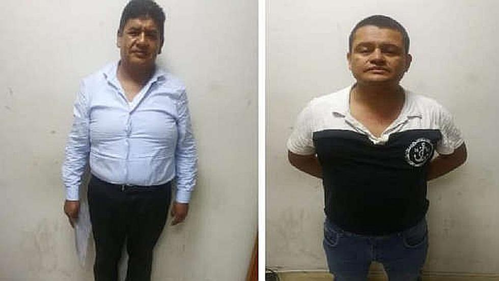 Candidato a primer regidor en Motupe es detenido por golpear a su conviviente