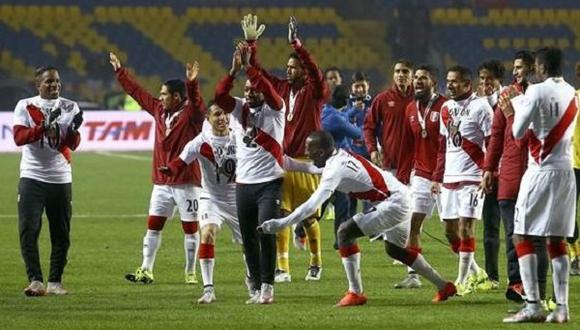 Selección peruana llegó hoy a Lima tras conseguir el bronce en Copa América