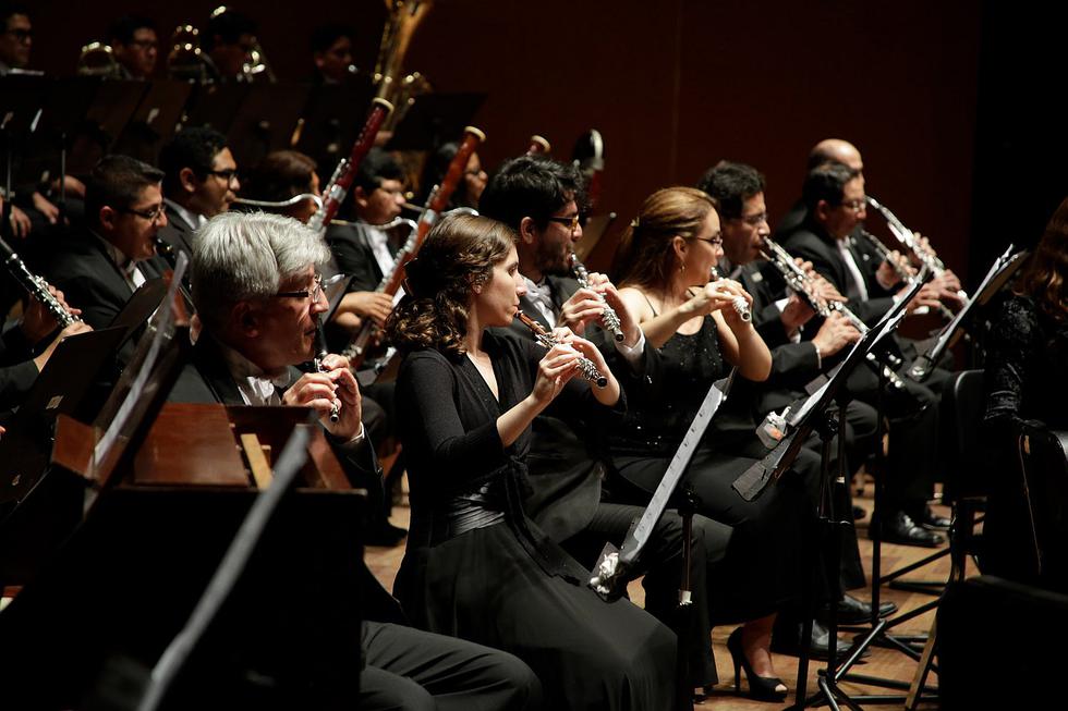 Orquesta Sinfónica Nacional de Perú presenta "Obras maestras: Petrushka"