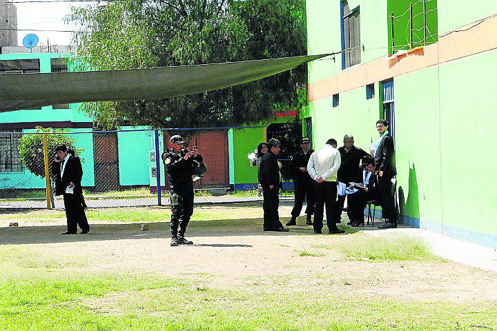 DRE recupera terreno en la urbanización Puente Blanco