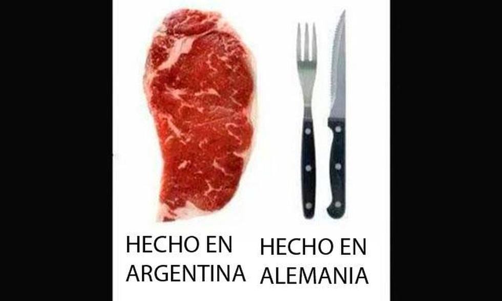 Brasil 2014: Mira los 'memes' de la final del Mundial (FOTOS)