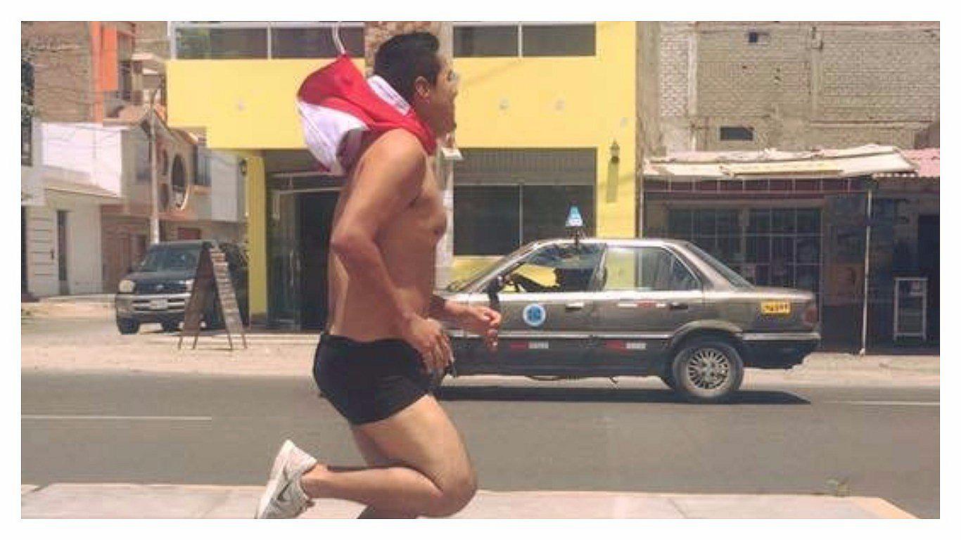 Selección peruana: Joven cumple su promesa luego de triunfo de Perú en Quito (VIDEO)