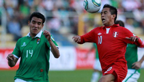 Ranking FIFA: Selección de fútbol de Bolivia supera a Perú
