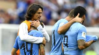 Selección de Uruguay apoya a Edinson Cavani y protesta por su sanción en Premier League    