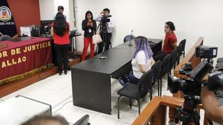 Solsiret Rodríguez: PJ ve audiencia de prisión preventiva contra sospechosos de asesinato (FOTOS)