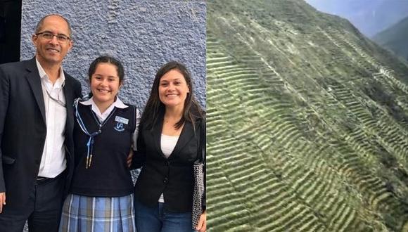 Escolar peruana de 15 años entre los ganadores de la Feria de Ciencias Latinoamericana de Google 