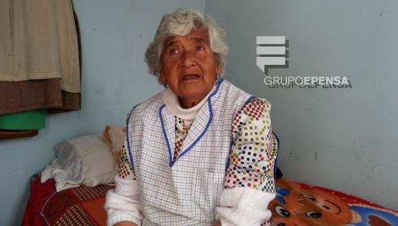 Luz Avid: El rostro de la pobreza sin respuesta del Estado
